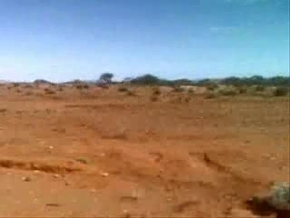 Outback australien
