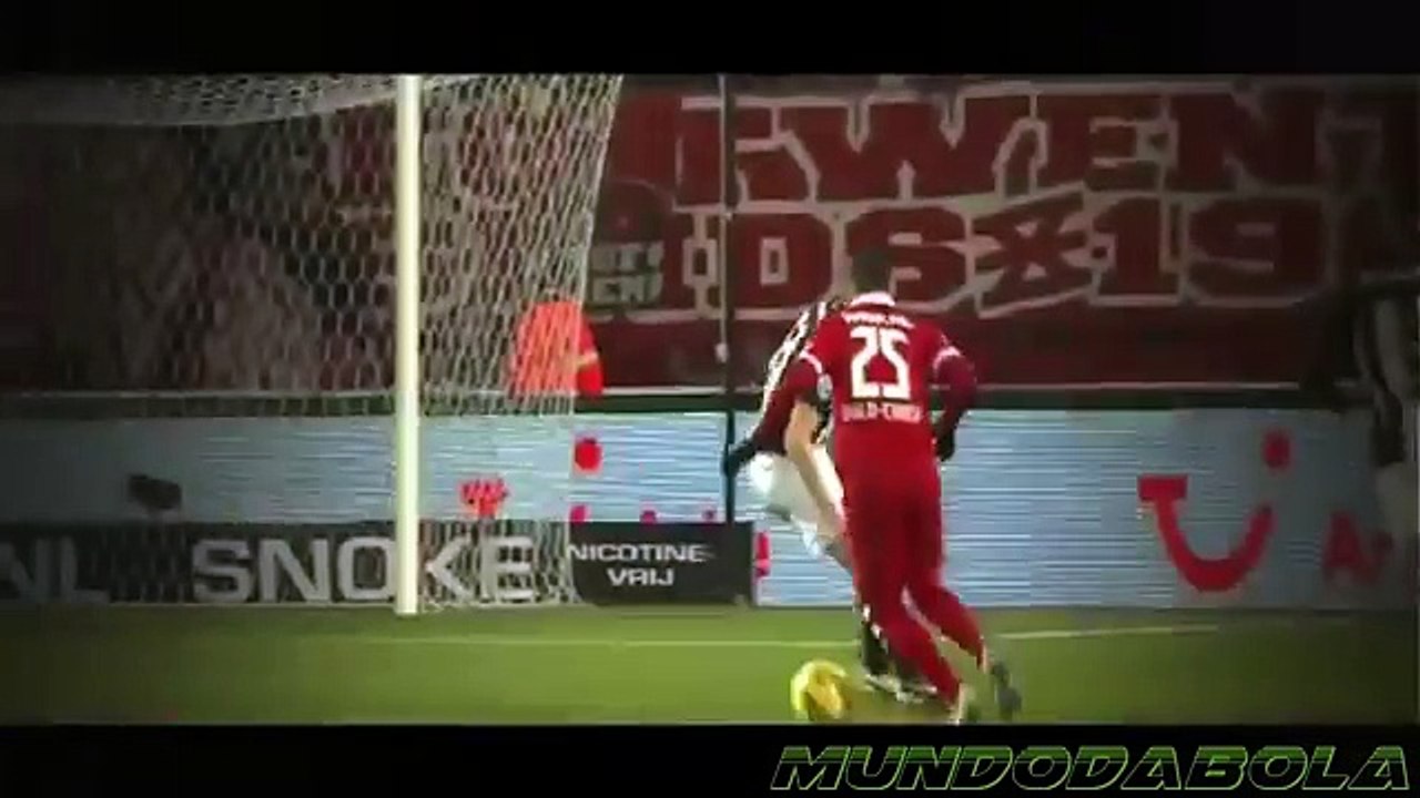 Bilal Ould-Chikh ✺ Young Promise ✺ FC Twente ✺ 2015