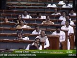 Narendra Modi Govt. Dares Opposition to Support Anti Conversion law