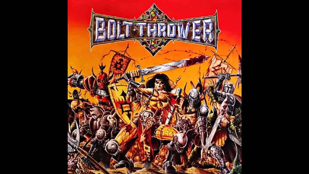 Bolt Thrower - Destructive Infinity