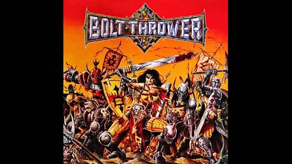 Bolt Thrower - Destructive Infinity