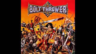 Bolt Thrower - Cenotaph