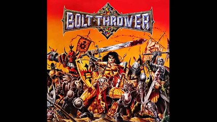 Bolt Thrower - The Shreds of Sanity