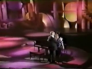 Dionne Warwick - Alfie (with Burt Bacharach - SG 1986)