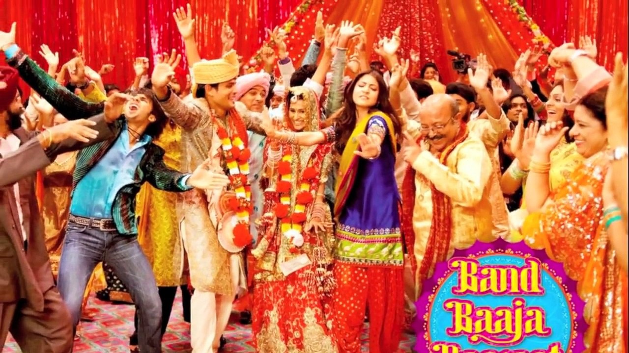 Ainvayi Ainvayi-Band Baaja Baaraat (Drum Set, Dholak, Bhangra Dhol, Indian Congas Cover)- Sarah T