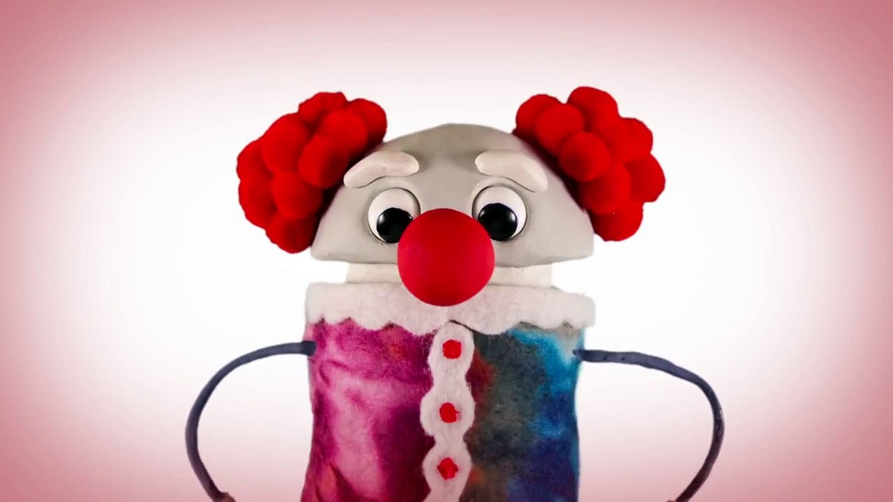 "Love is Red," Songs About Colors by StoryBots