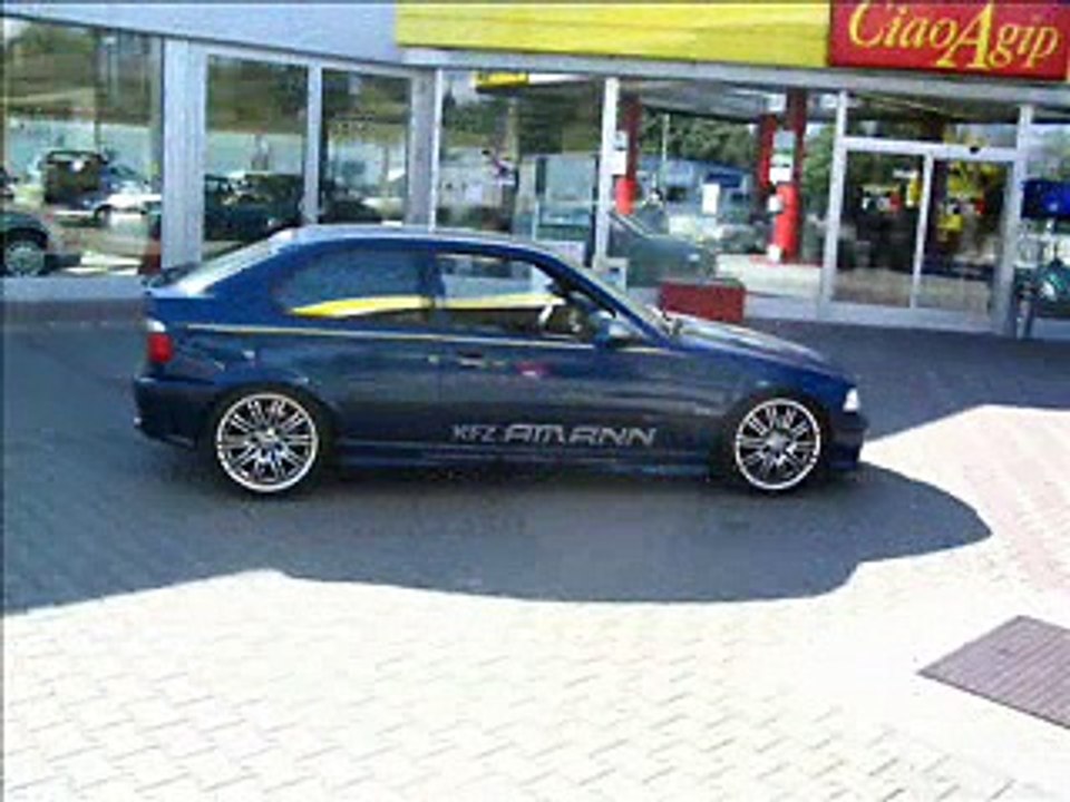 e36 Compact with e46 M3 engine