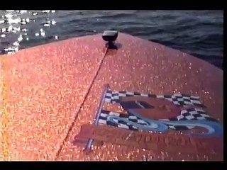 1981 Glastron Carlson CVX20 Intimidator "Low Res"