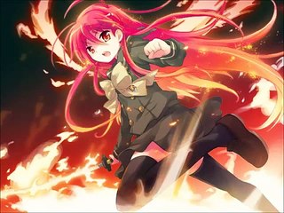 *Anime lányok: Shut me up!*