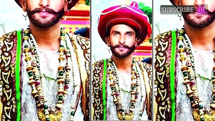 Deepika Padukone and Ranveer Singh’s Bajirao Mastani trailer to release soon