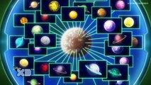 Inazuma Eleven Go Galaxy 18 El Visitante [Audio Español]