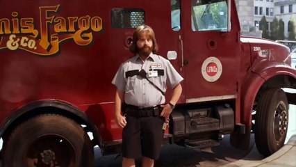 MASTERMINDS - Official Trailer #2 (2015) Zach Galifianakis, Owen Wilson Movie HD