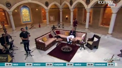 Hz.Ömer oluk A.Özkuş - Uyan ey gözlerim T.Başyayla Ramazan 2015