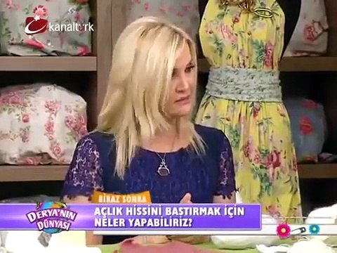 Derya Baykal-Deryanın Dünyası-Bebek yeleği yapımı