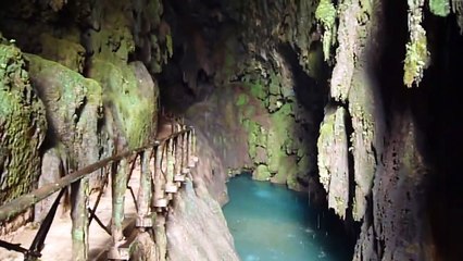 MONASTERIO DE PIEDRA  -  CASCADA COLA DE CABALLO