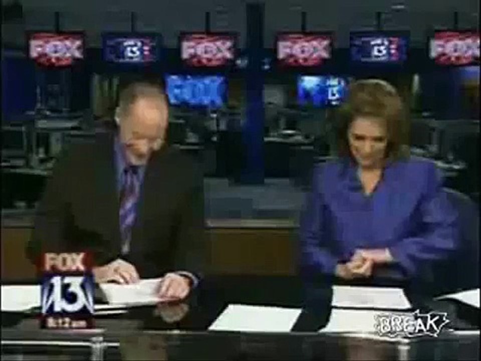 Naughty News Blooper