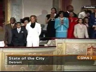 Kwame Kilpatrick blames the media for him cheating and lying