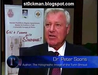 Shroud of Turin. Science from Rome / Vatican / Pope / Ewtn