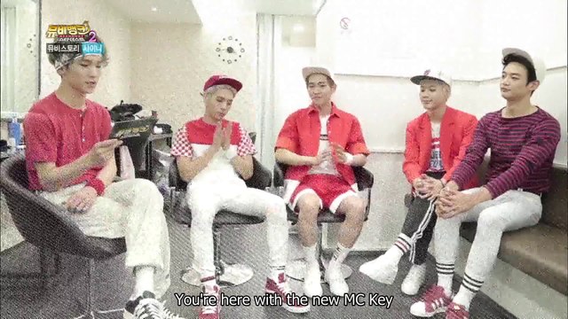 [Eng Sub] 150623 SHINee Byulmeonji 2