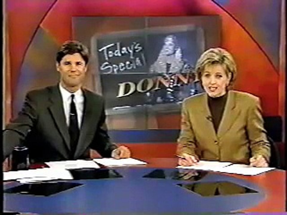 Donny Osmond on Good Morning Utah