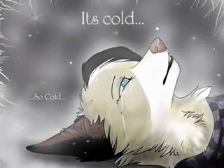 Anime Wolves- illuminated