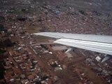 Aterrizaje en Cusco B-737 Peruvian Airlines