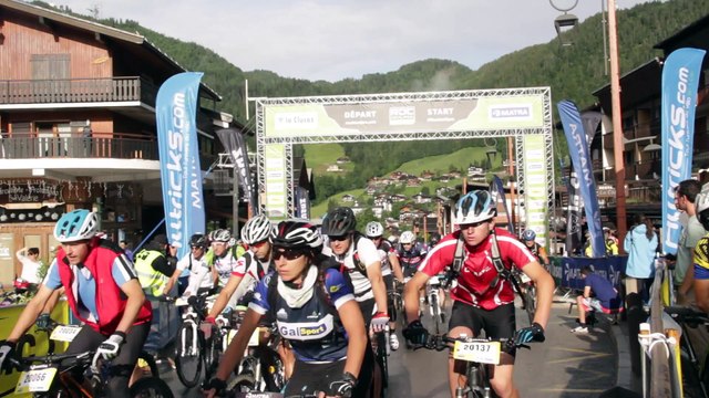 Making-Of/Clip ROC DES ALPES 2015