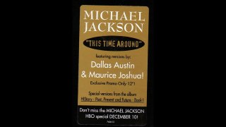 Michael Jackson - This Time Around (Album Instrumental) [Audio HQ] HD