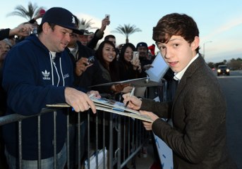 The New Spider-Man, Tom Holland: By The Numbers
