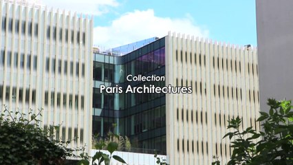 PA#52 - Siège du groupe Hachette Livre, Vanves (92)