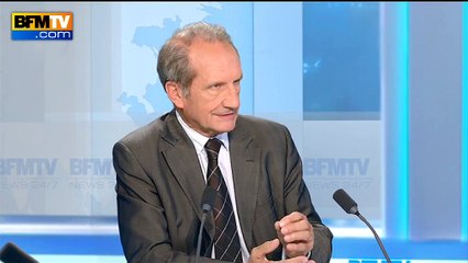 NSA: il faut "mobiliser l’opinion américaine", estime Gérard Longuet
