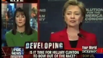 Neil Cavuto is Touchy, Touchy, Touchy!