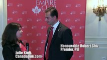 Business Advantages in PEI: An Interview with Premier Robert Ghiz