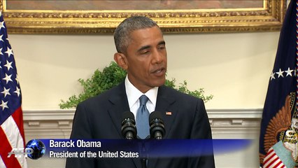Obama admits government let down hostage families