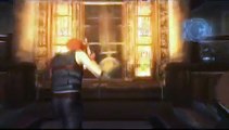 Resident evil revelations raid mode: Ghost ship with japanese champion Nakamura--Chan