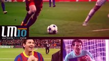Lionel Messi | Childhood | Runs And Dribbling Skills