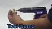 Blue Pneumatic Accu-Spin/ Spin-Spin Rivet Nut Tool