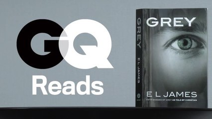 GQ Editors Read 50 Shades of Grey for Men Out Loud
