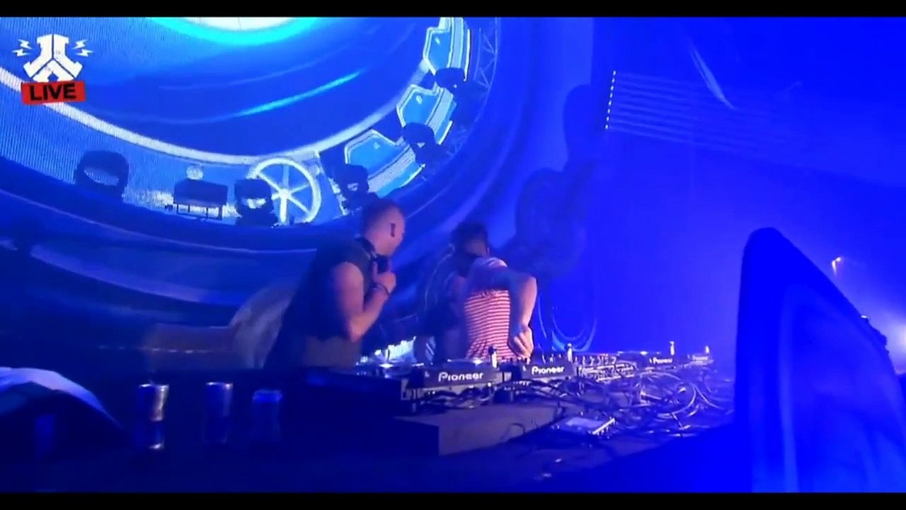 Frequencerz Defqon.1 2015 (2/2) (Saturday) (720p)