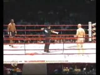 Jeremy Williams vs Charles Jones