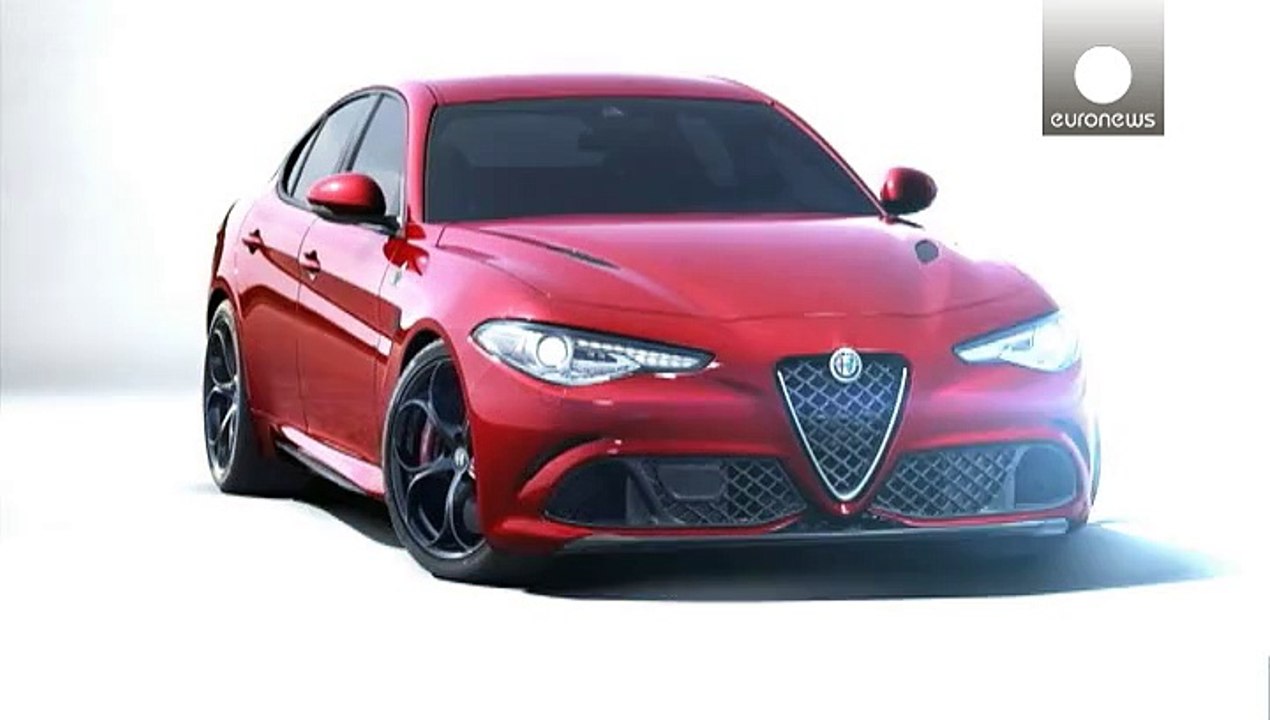 Giulia 2016 soll alfa romeo wiederbeleben