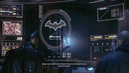 BATMAN ARKHAM KNIGHT #03 / FFXIV / LOL