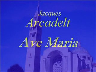 Arcadelt-Ave Maria-Choir