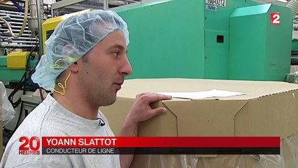 À la rencontre de Yoann, ravi d'avoir signé un CDI pour intérimaires