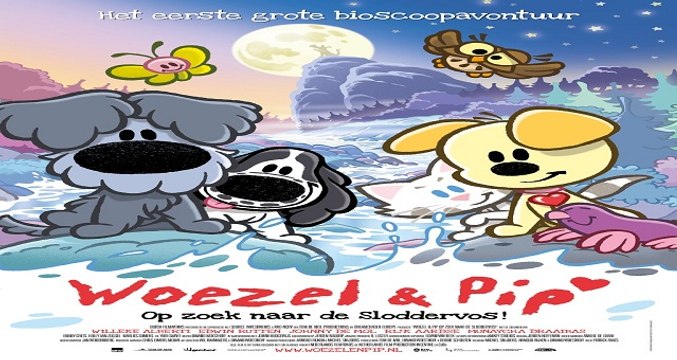 Download Woezel & Pip Op zoek naar de Sloddervos! Full Movie
