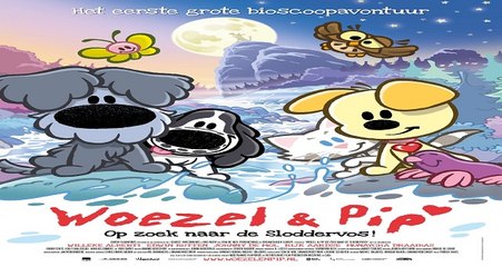 Download Woezel & Pip Op zoek naar de Sloddervos! Full Movie