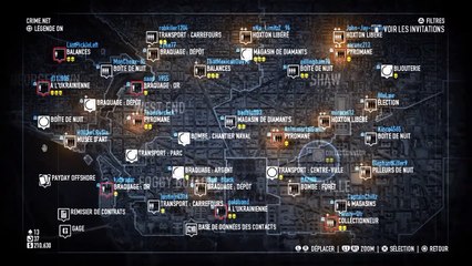 Test vidéo Payday 2 Crimewave Edition