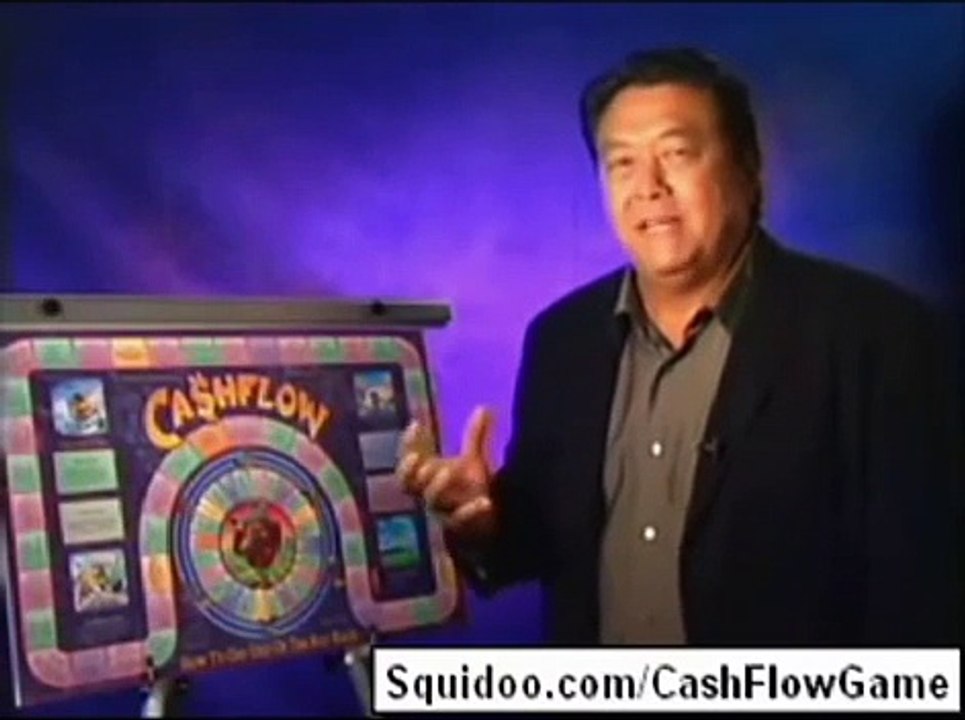 Cashflow Game 101- Kiyosaki Cash Flow -