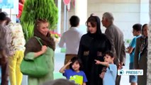 Iran from A foreigners point of view تهران از نگاه يك جهانگرد
