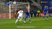 1-3 Nathan Redmond Amazing Goal | England v. Italy 24.06.2015 Euro U21 Championship